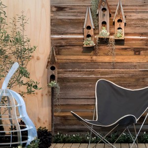 Boodle Concepts handmade bird houses in Melbourne