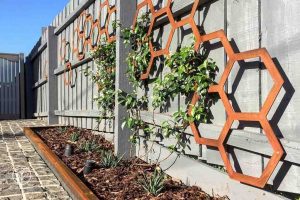Landscaping by Boodle Concepts garden design in Moonee Ponds, Melbourne.