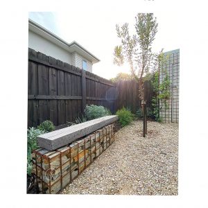 Landscaping and garden design in Melbourne, Kyneton by Boodle Concepts