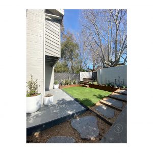 Landscaping by Boodle Concepts garden design in Canterbury, Melbourne and Kyneton
