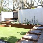 Landscaping by Boodle Concepts garden design in Canterbury, Melbourne