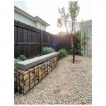 Dorrington garden shed by Boodle Concepts Landscaping in Melbourne