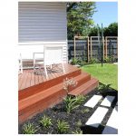 Boodle Concepts Ivanhoe garden design landscaping in melbourne and kyneton with new deck