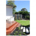 Boodle Concepts Ivanhoe modern garden design landscaper in melbourne and kyneton with new outdoor area
