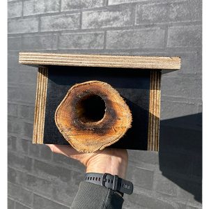 Boodle Concepts handmade bird houses in Kyneton, Melbourne